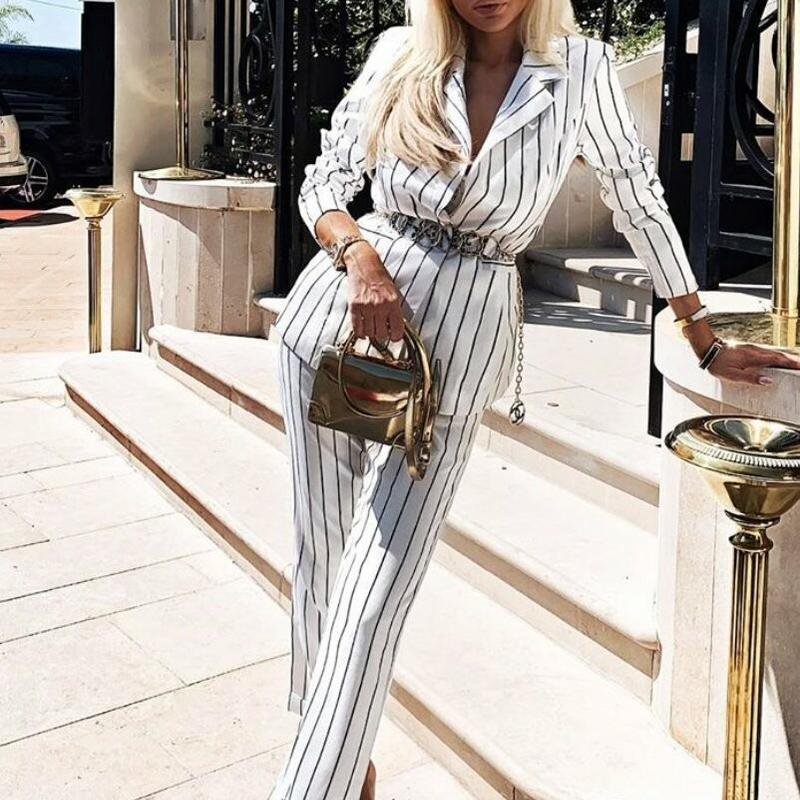 Striped Pants - Agency