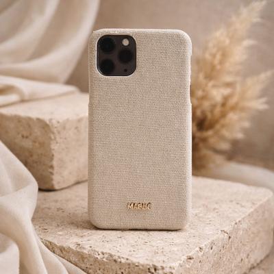 Vegan Linen Case