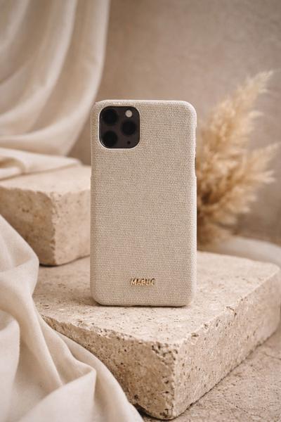 Vegan Linen Case