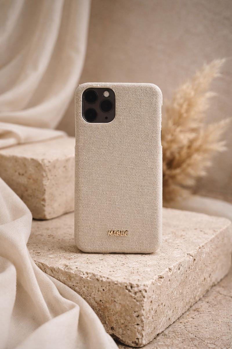 Vegan Linen Case