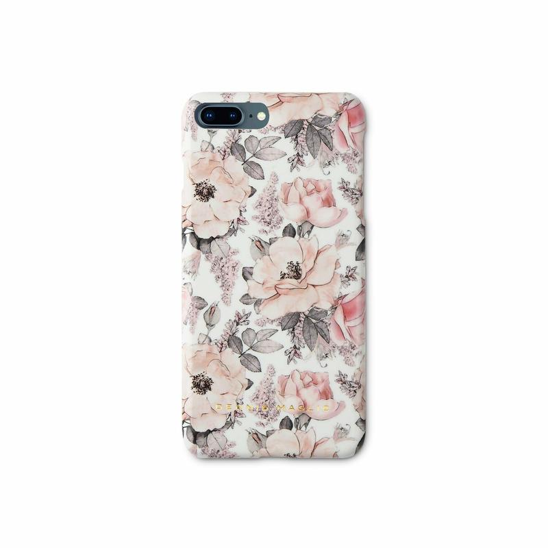 Printed Case - Praire Flowers