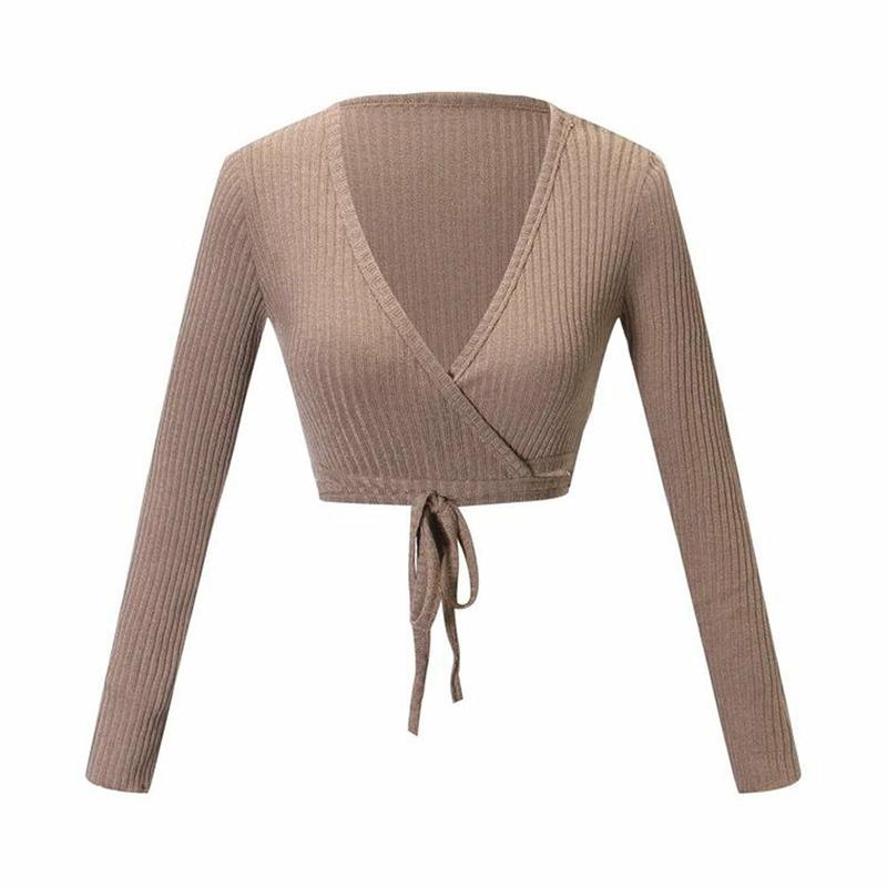 Natalie Top - Khaki