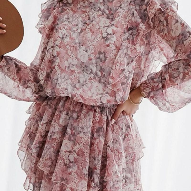 Floral dress - Vendela