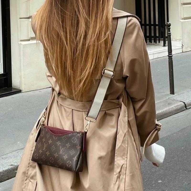 Diane Trenchcoat - Khaki