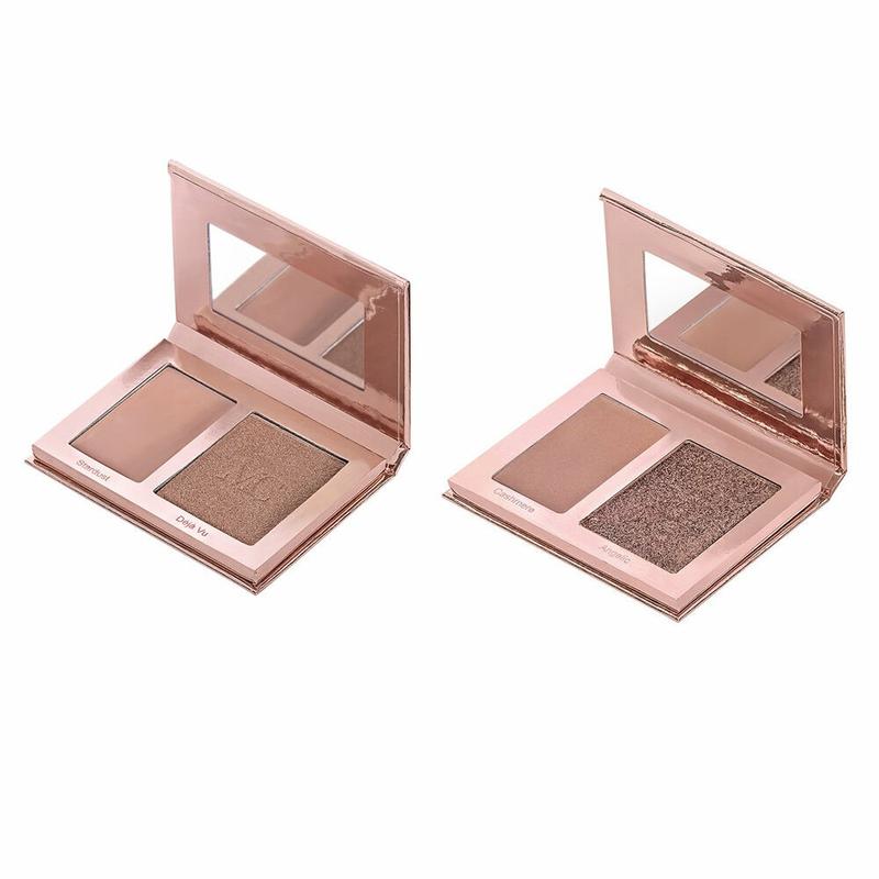BuonaLima Highlighter Palettes - Duo
