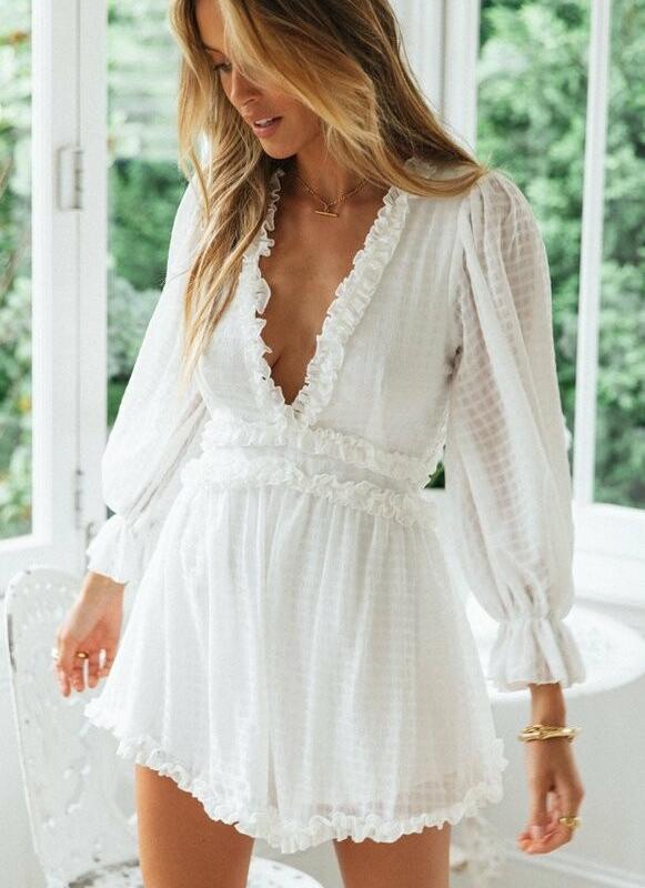 Veronica Dress