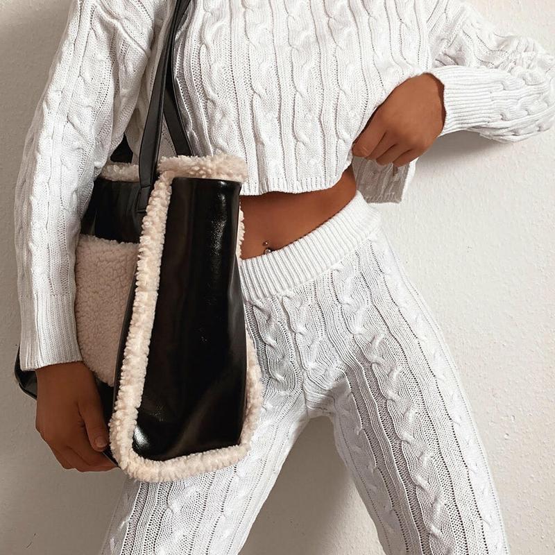 All Day Long Set - White