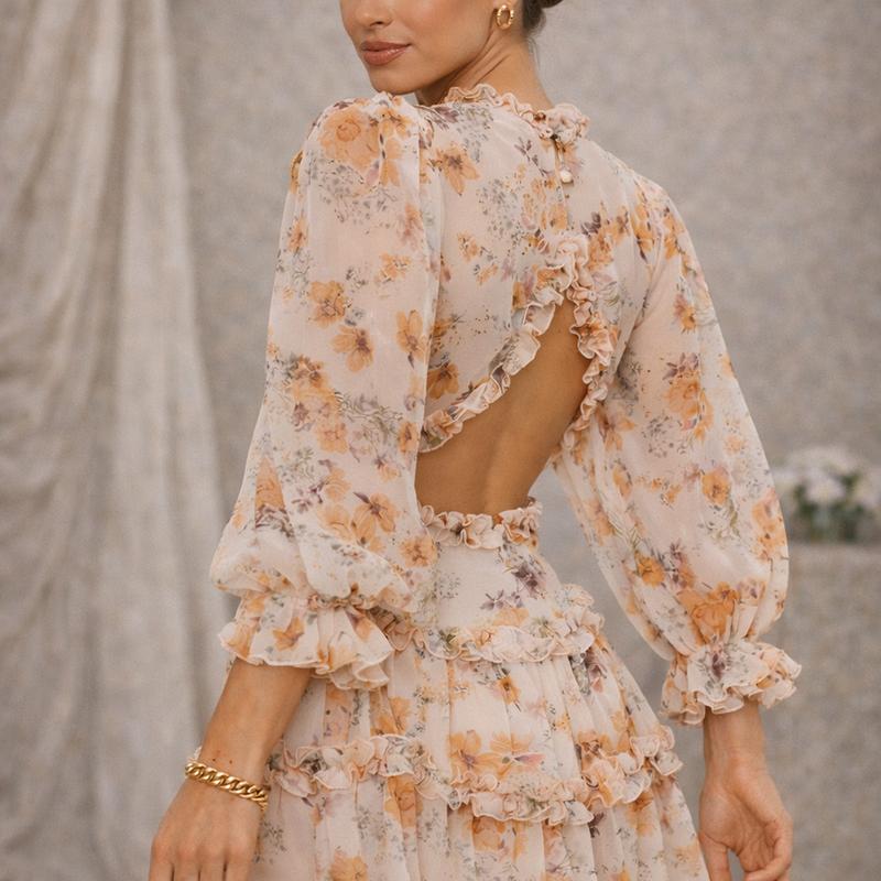 Tyla Dress