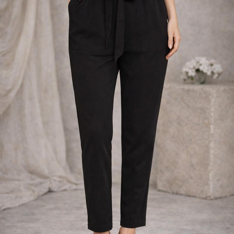 Freya Pants - Black