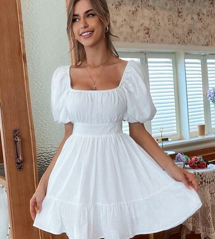 Alma Graduation Dress