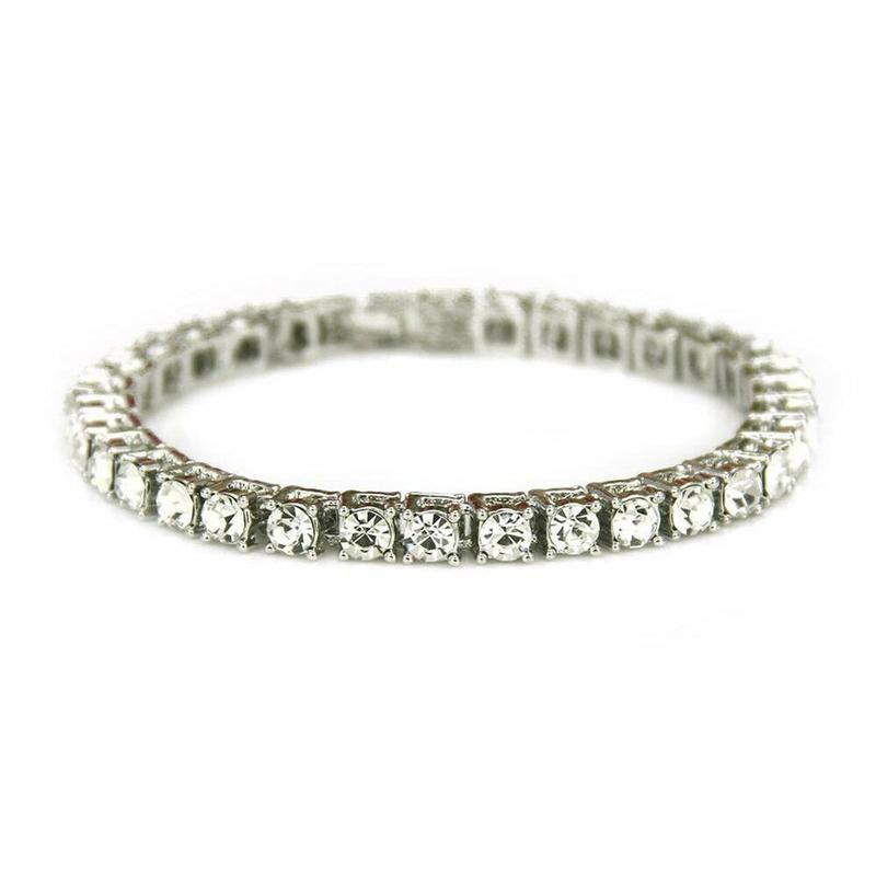 Bling bracelet - Royal Platinum