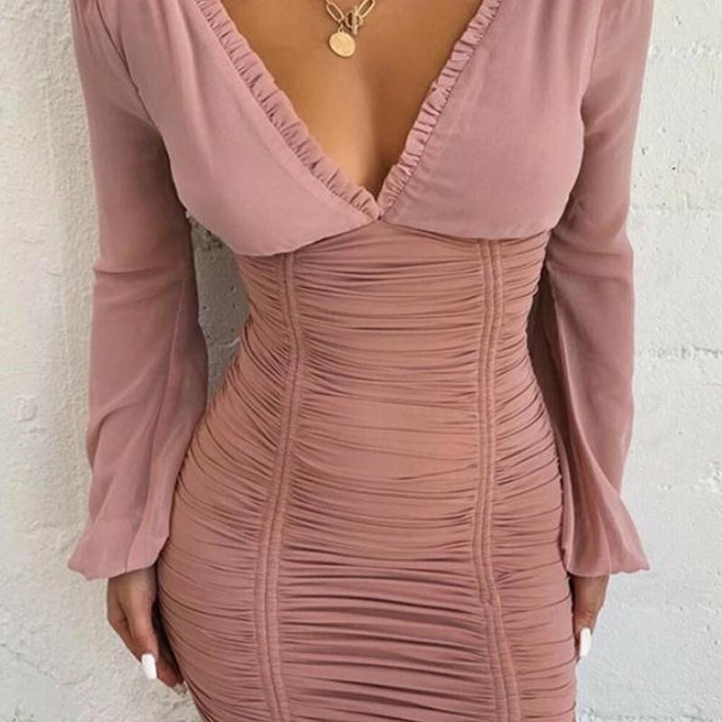 Lima Dress - Pink