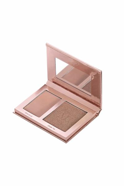 Highlighter Palette - Lima