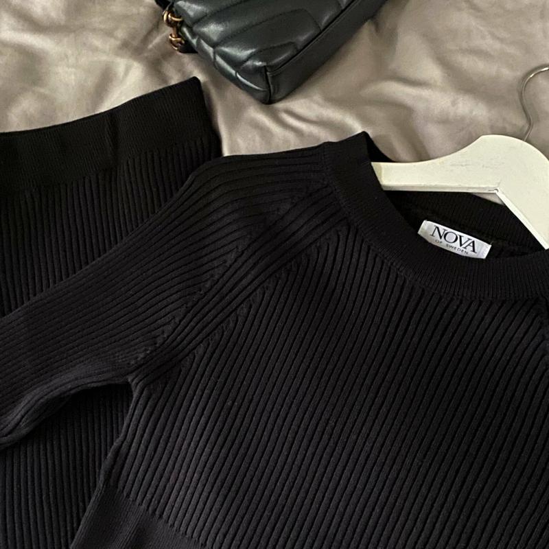 All Day Set - Black