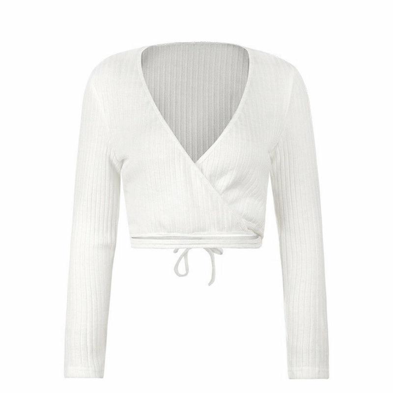 Natalie Top - White